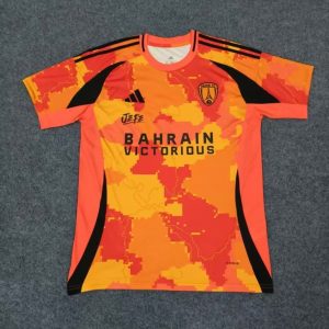 Maillot Third Jefe X Paris FC 25/26