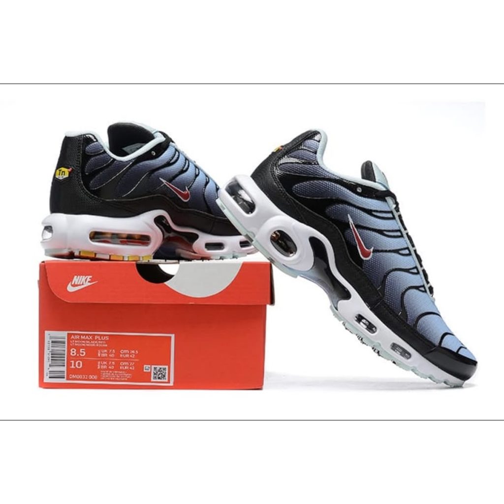 Nike TN Air Max Plus Blue Black