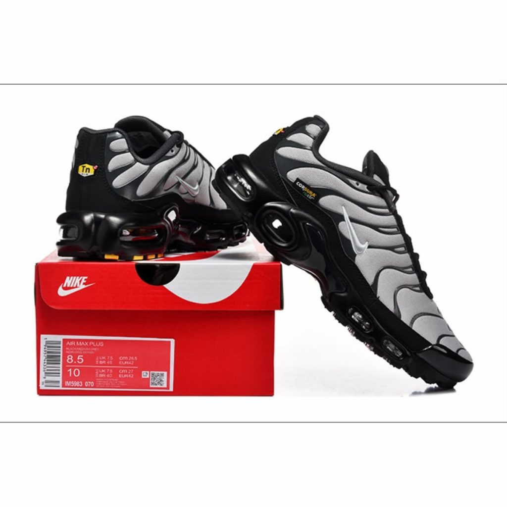 Nike TN Air Max Plus Cordura Dark Smoke Grey
