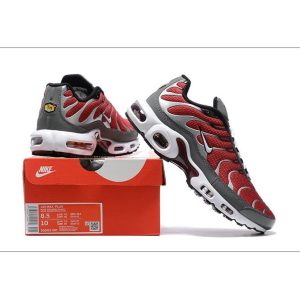 TN Air Max Plus 3 Low red grey