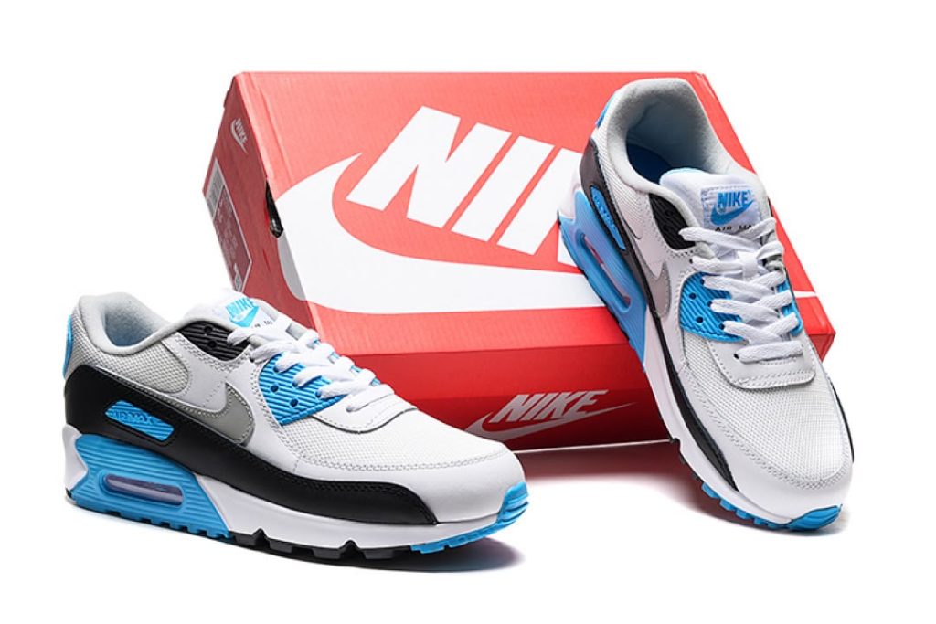 Air Max 90 Blue Lightning