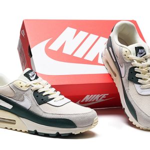 Air Max 90 Sail Vintage Vert
