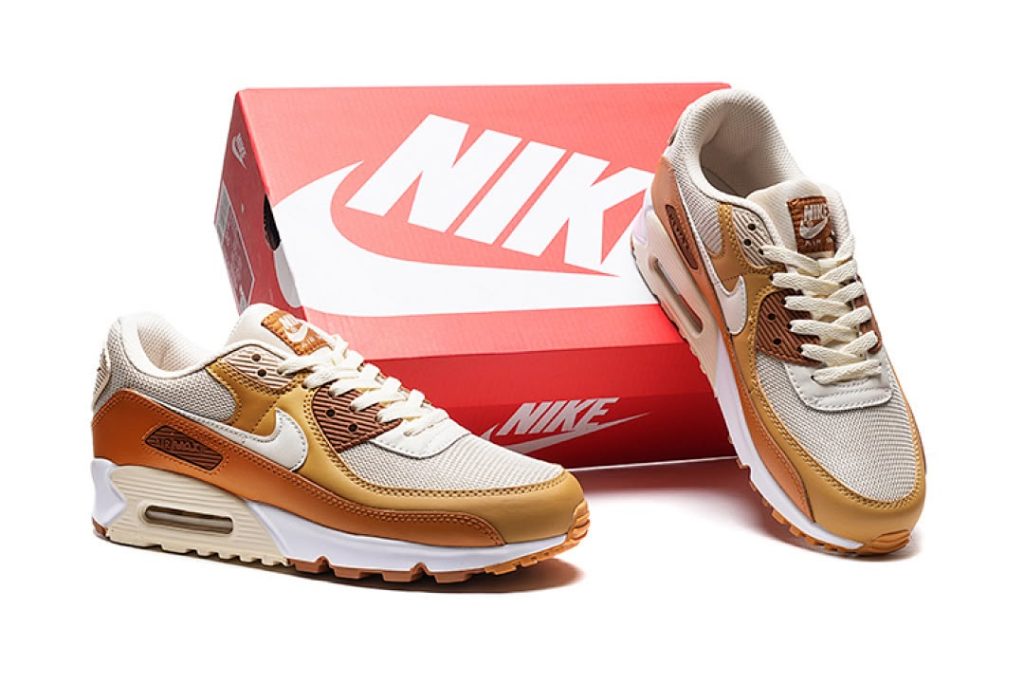 Air Max 90 Caramel