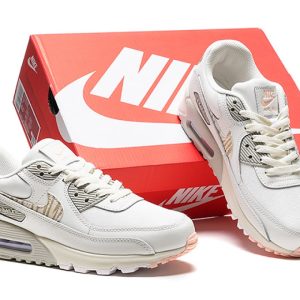 Air Max 90 SE Summit White Light Bone