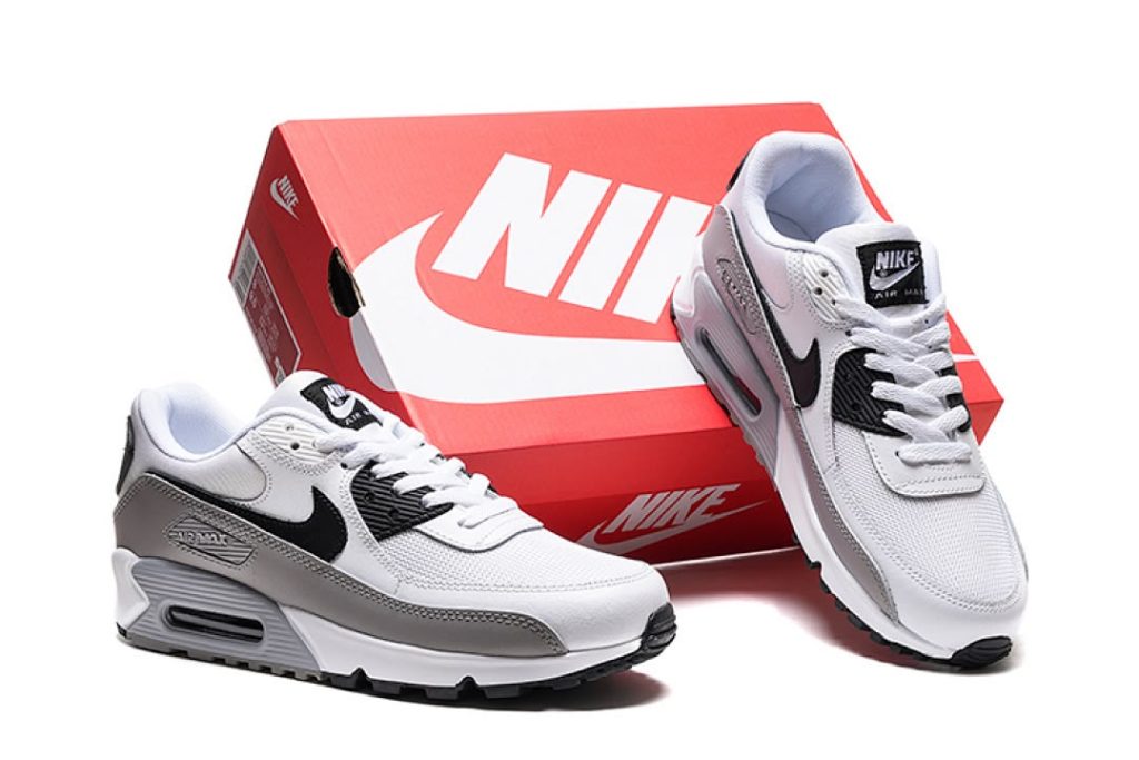 Air Max 90 Essential Wolf Grey