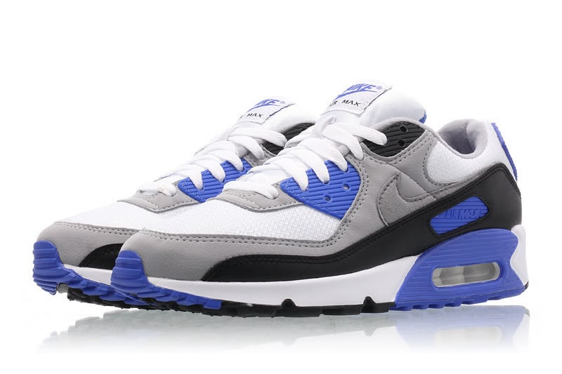 Air Max 90 Hyper Royal