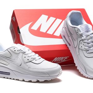 Air Max 90 white/wolf grey