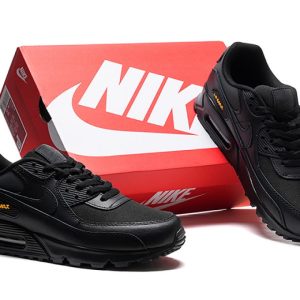 Air Max 90 Black Speed Yellow