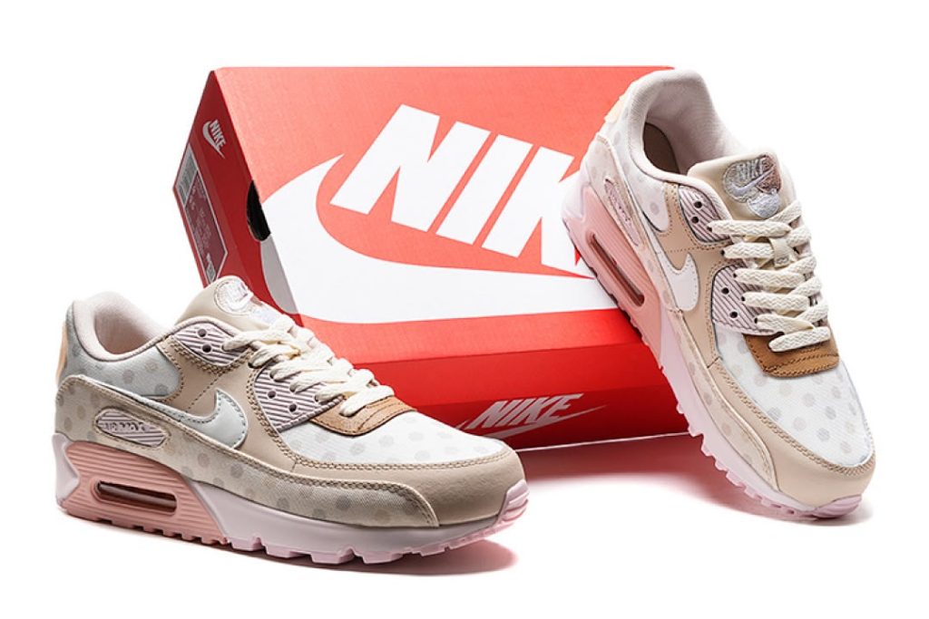 Air Max 90 NRG Shimmer Polka