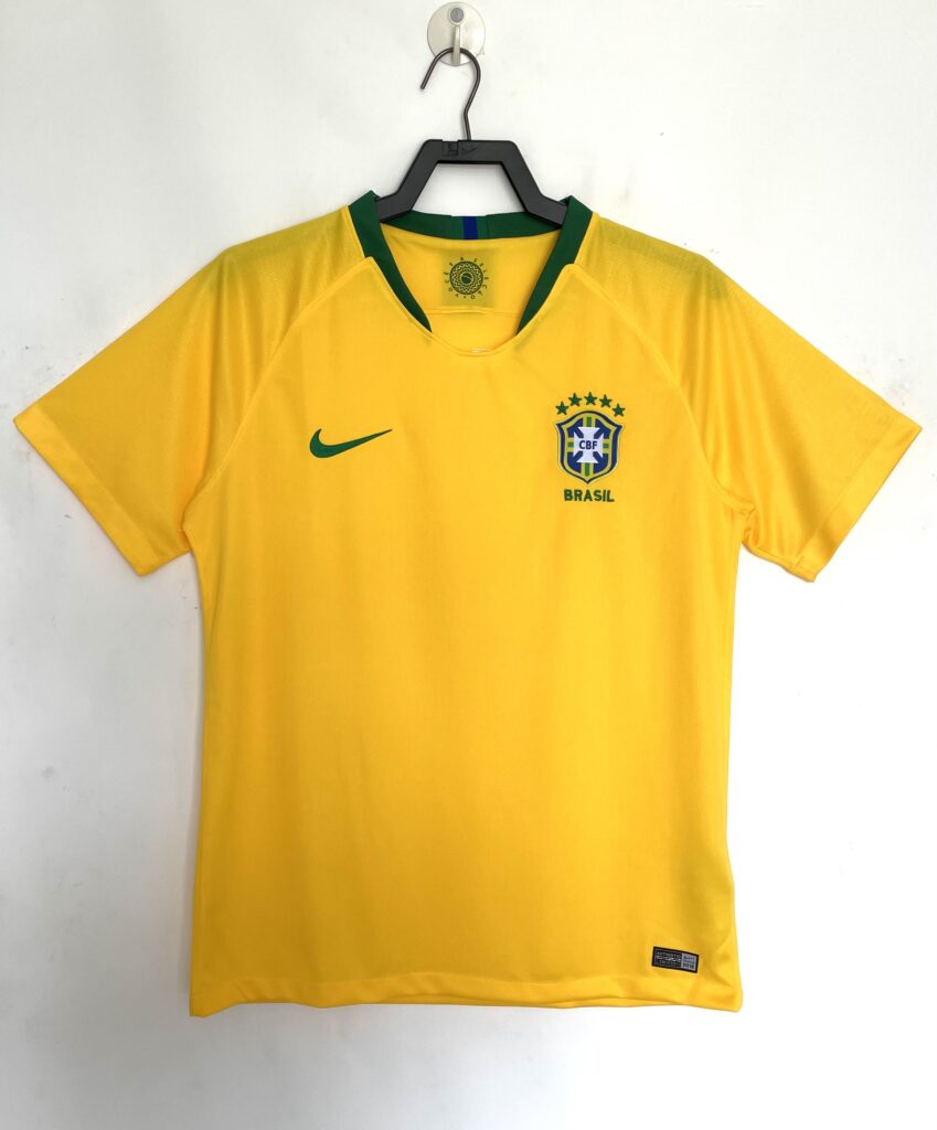 Brésil 2018 – Domicile