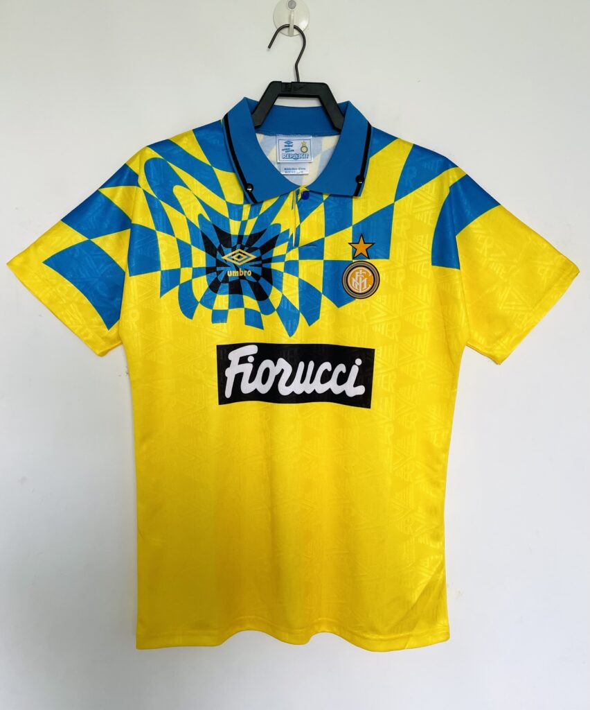 Colombie 1992-94 – Deuxième extérieur