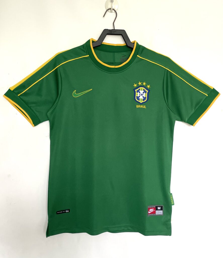 Brésil 1998 – Vert