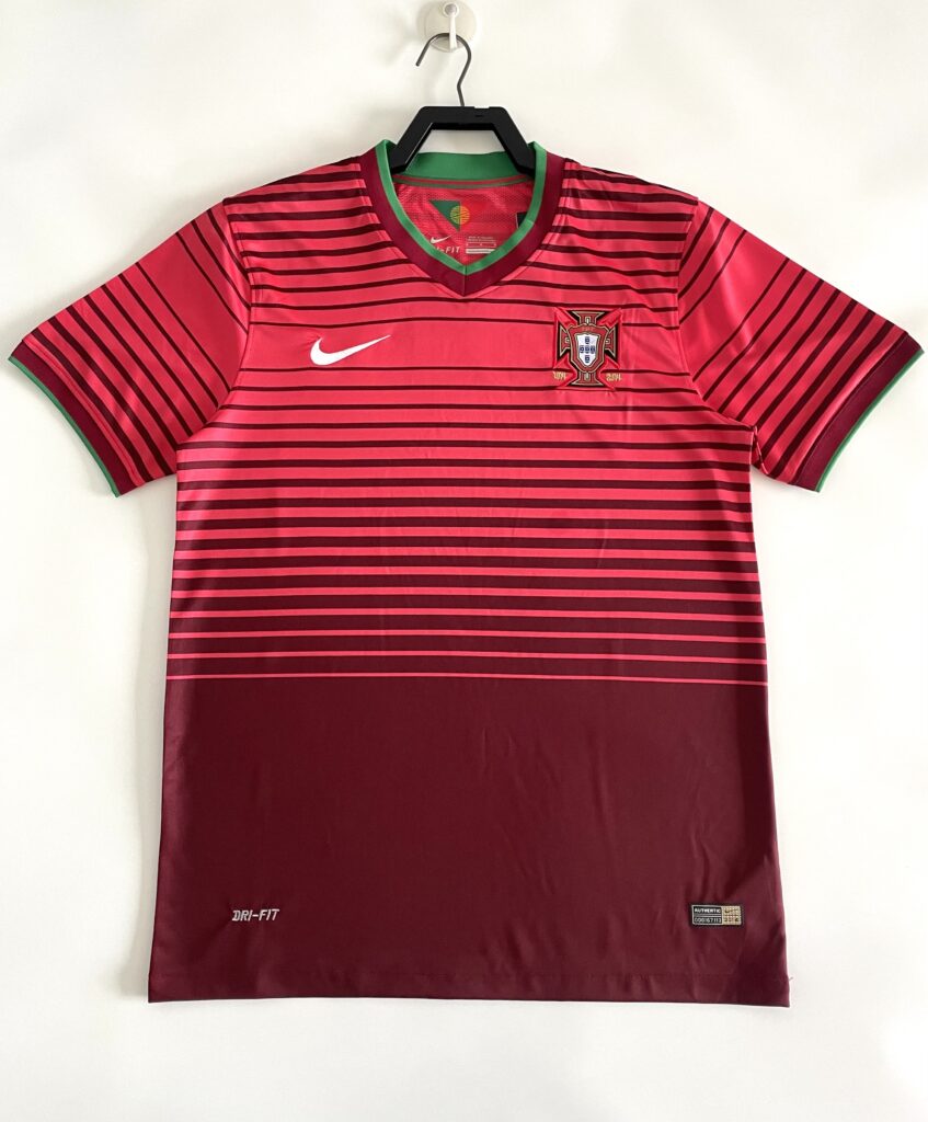 Portugal 2014 – Domicile