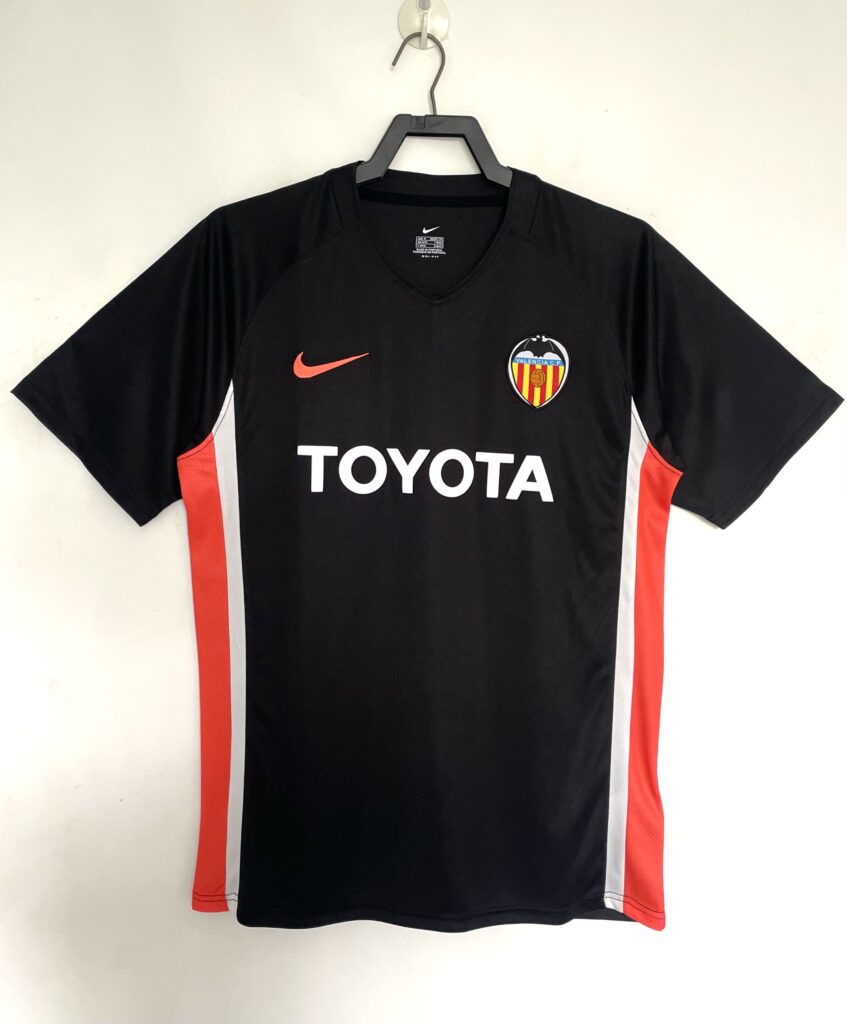 Valencia 2006-07 – Extérieur