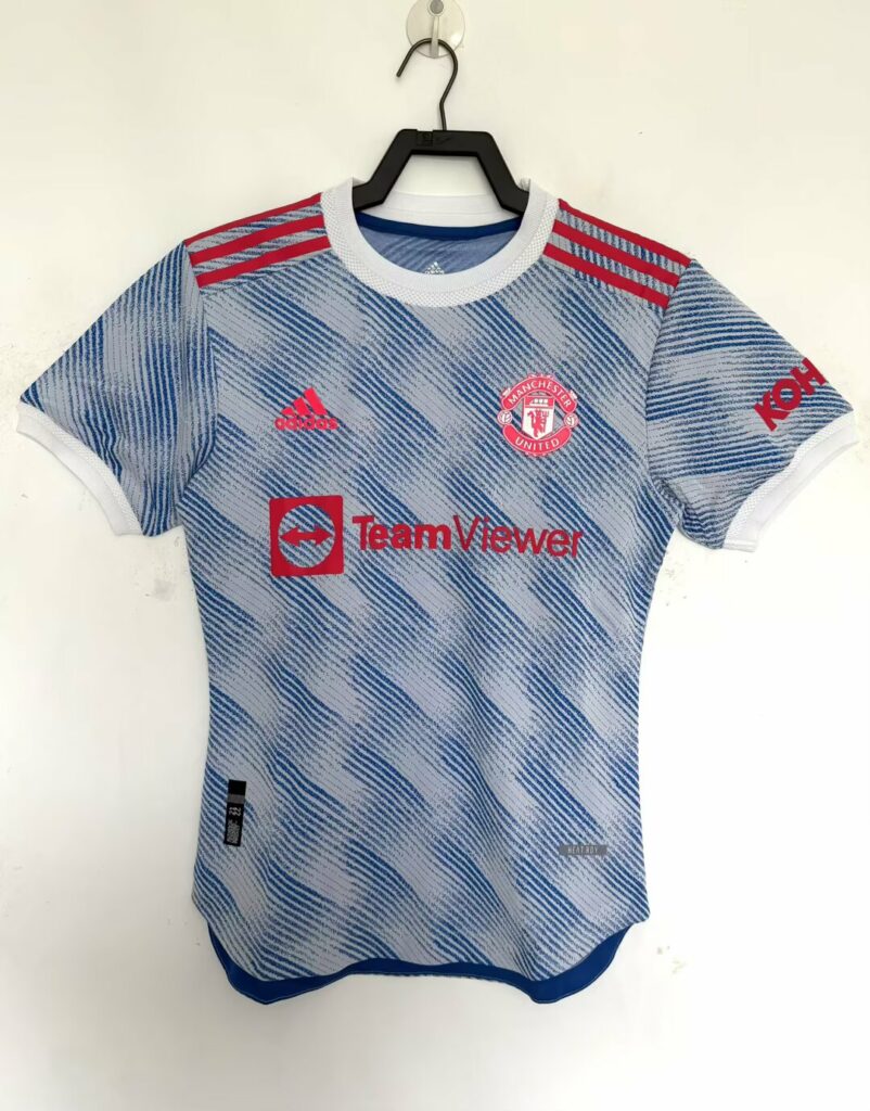 Manchester United 2021-22 – Extérieur