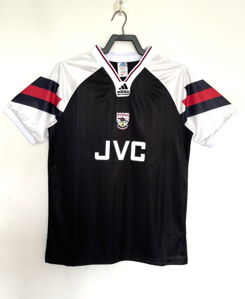 Arsenal 1992-94 – Extérieur