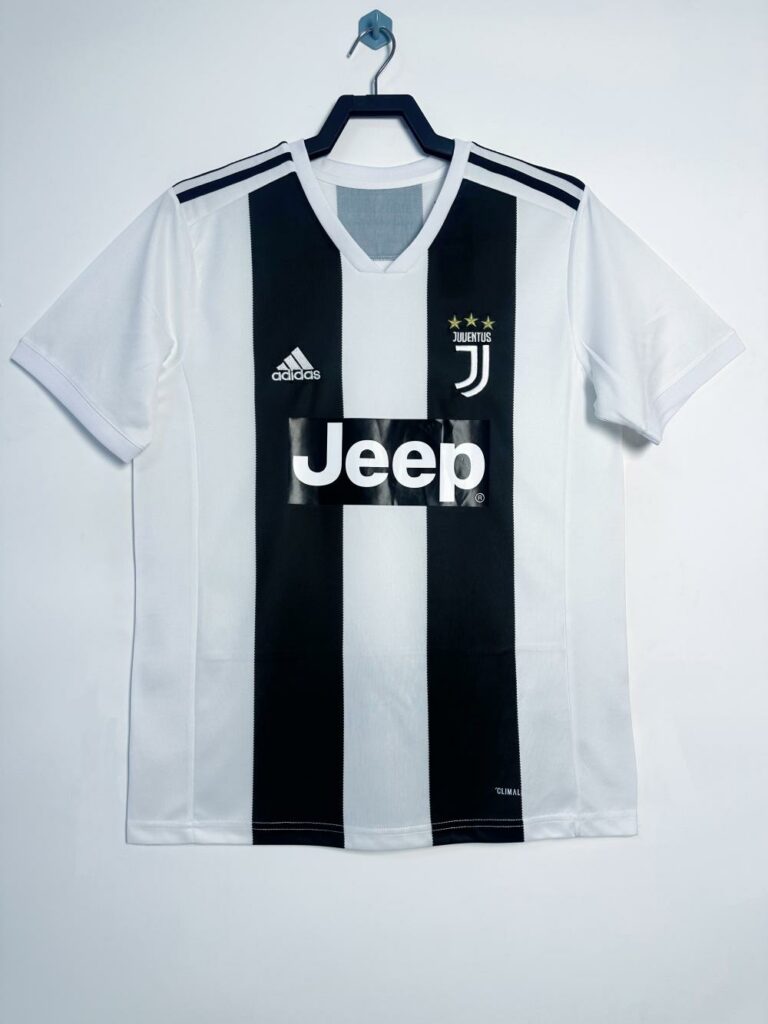 Juventus 2018-19 – Domicile