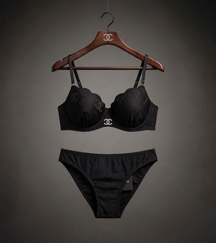 Bikini Vintage Push Up