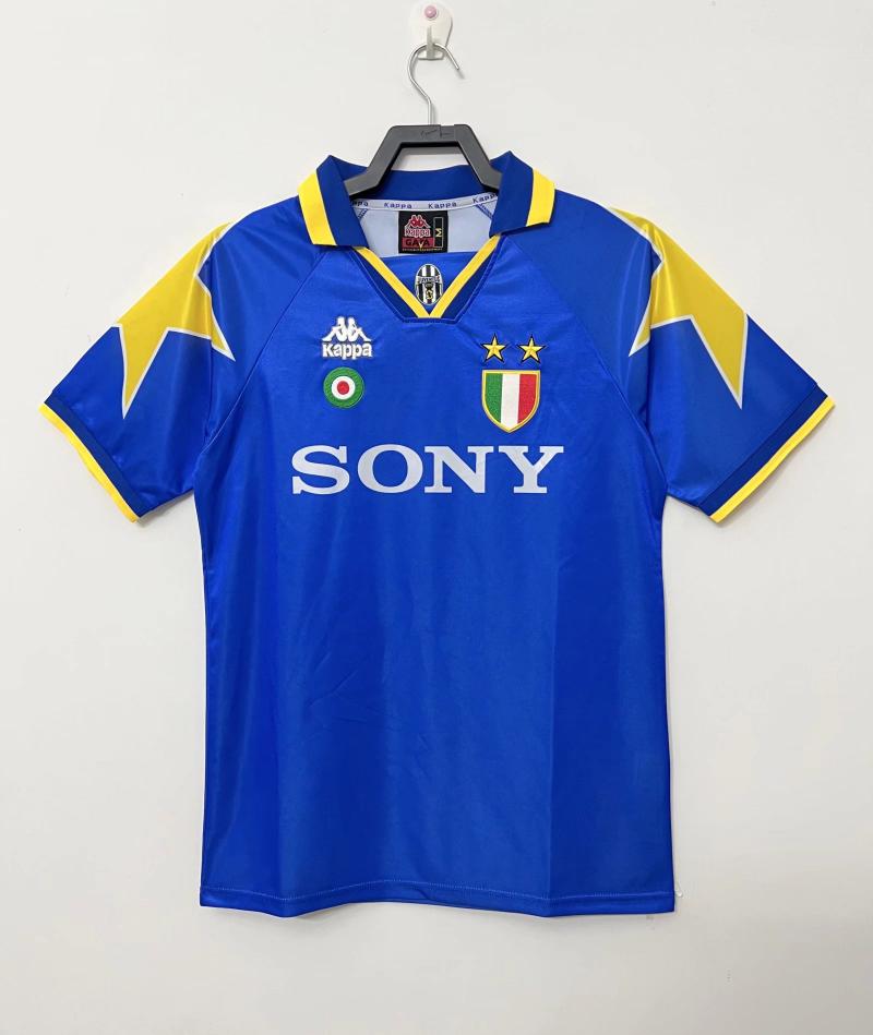 Juventus 1995-96 – Extérieur manches longues