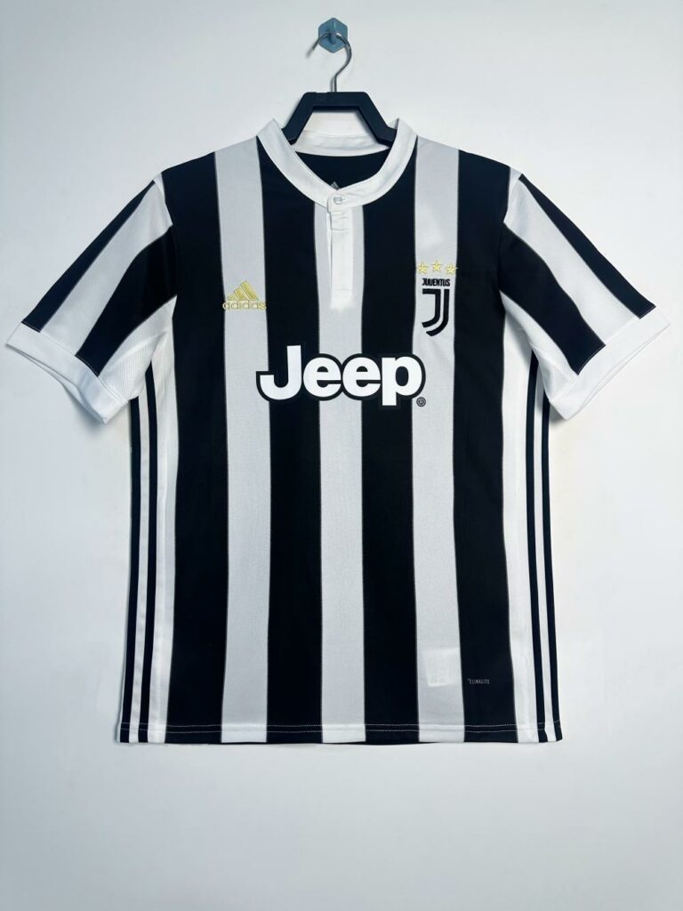 Juventus 2017-18 – Domicile