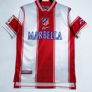 Chivas Guadalajara 1999-00 – Domicile