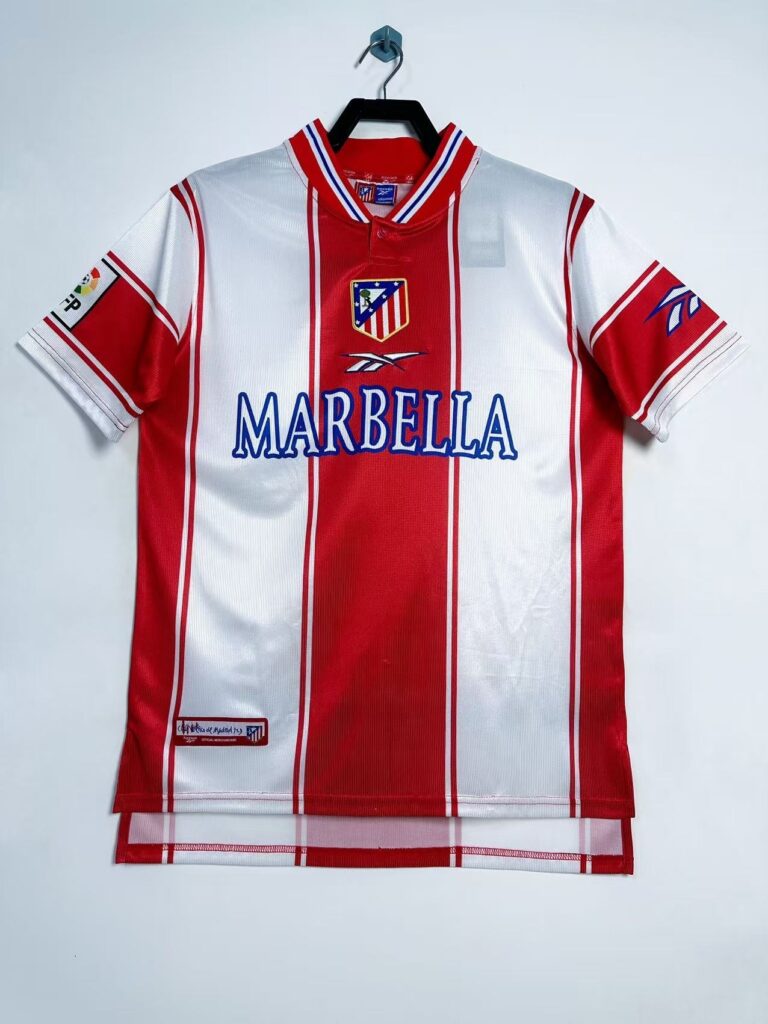 Chivas Guadalajara 1999-00 – Domicile
