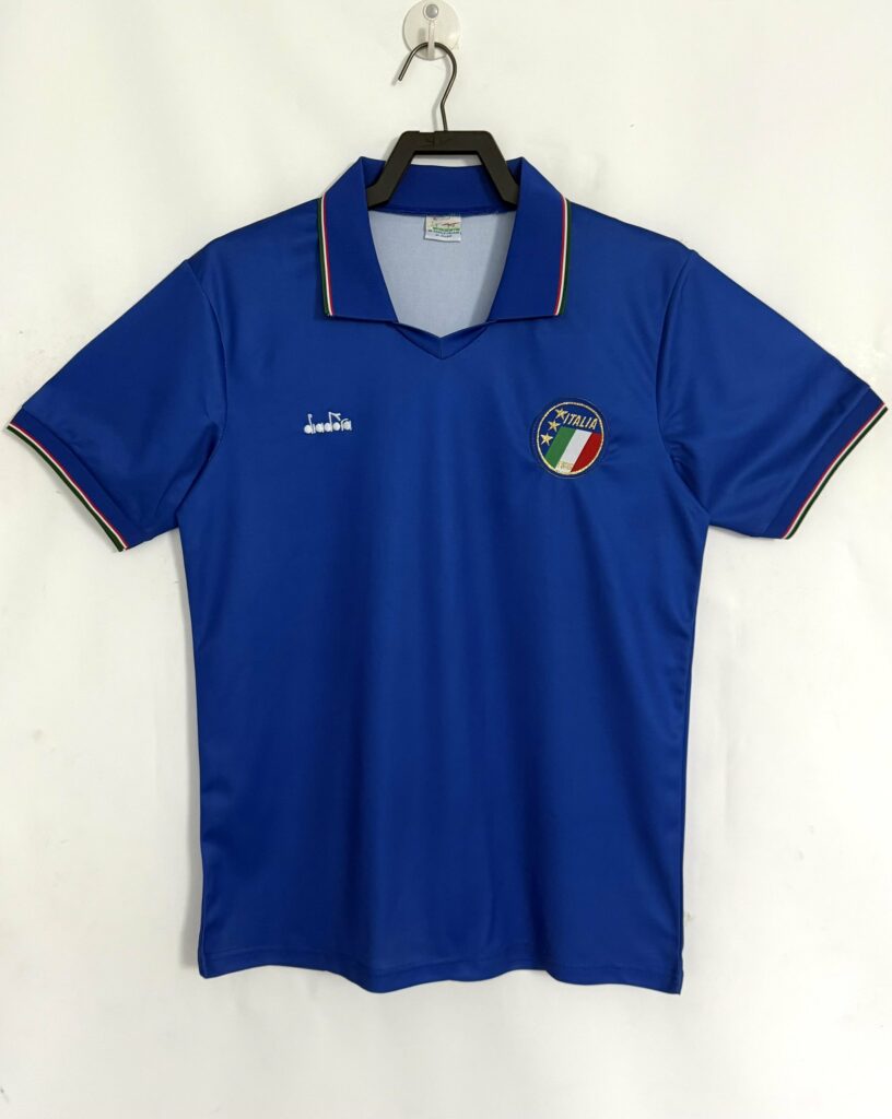 Italie 1990 – Domicile
