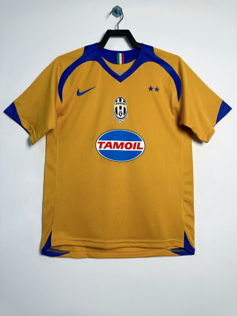Juventus 2005-06 – Troisième