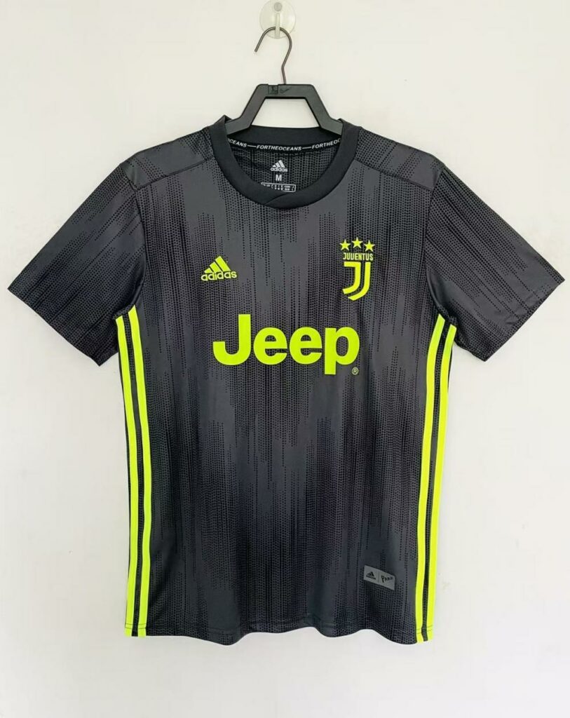 Juventus 2018-19 – Troisième