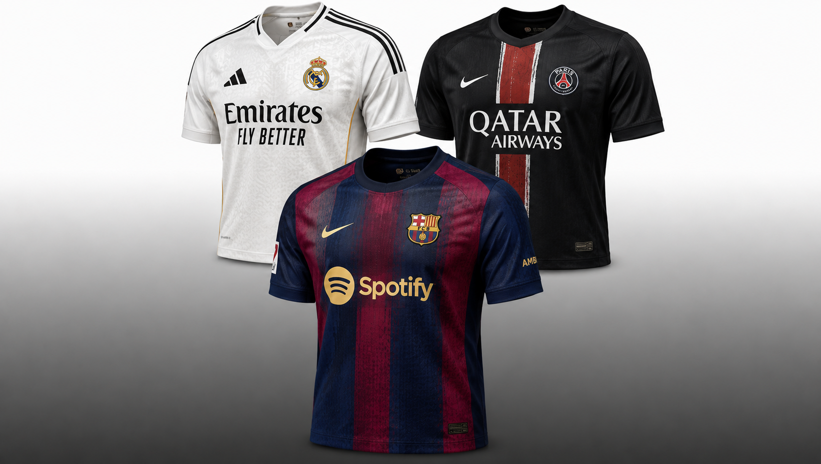 Maillots de foot