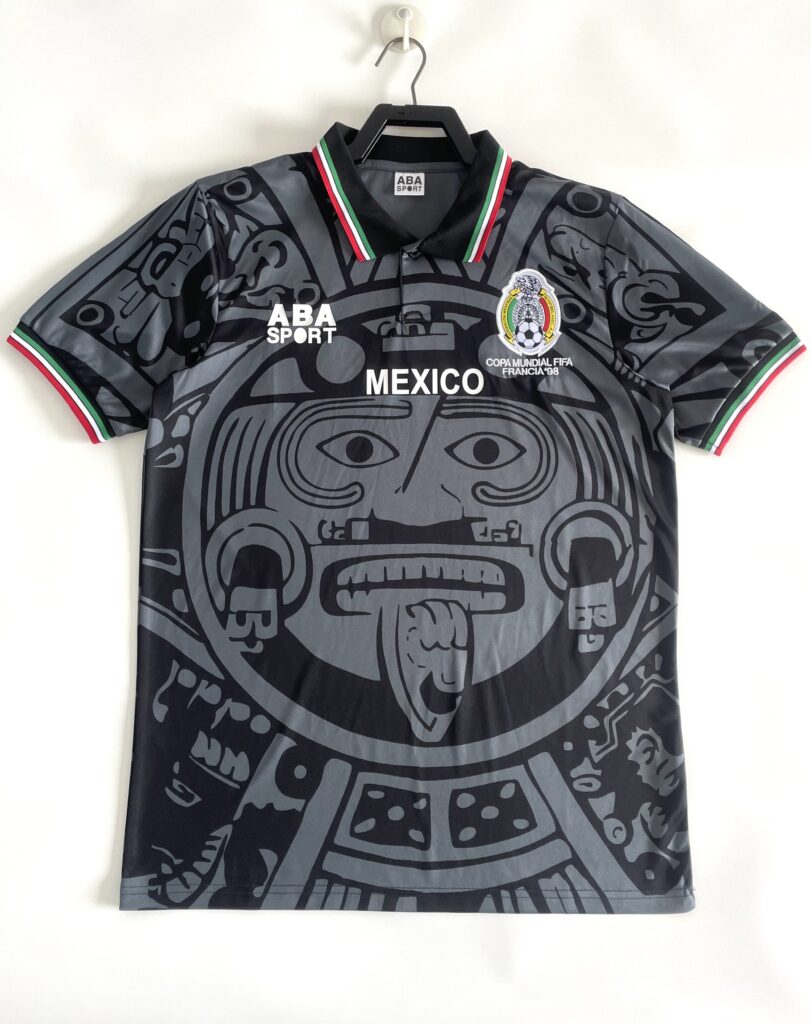 Mexique 1998 – Noir