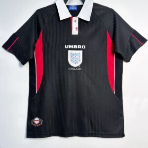 Angleterre 1998 – Deuxième extérieur