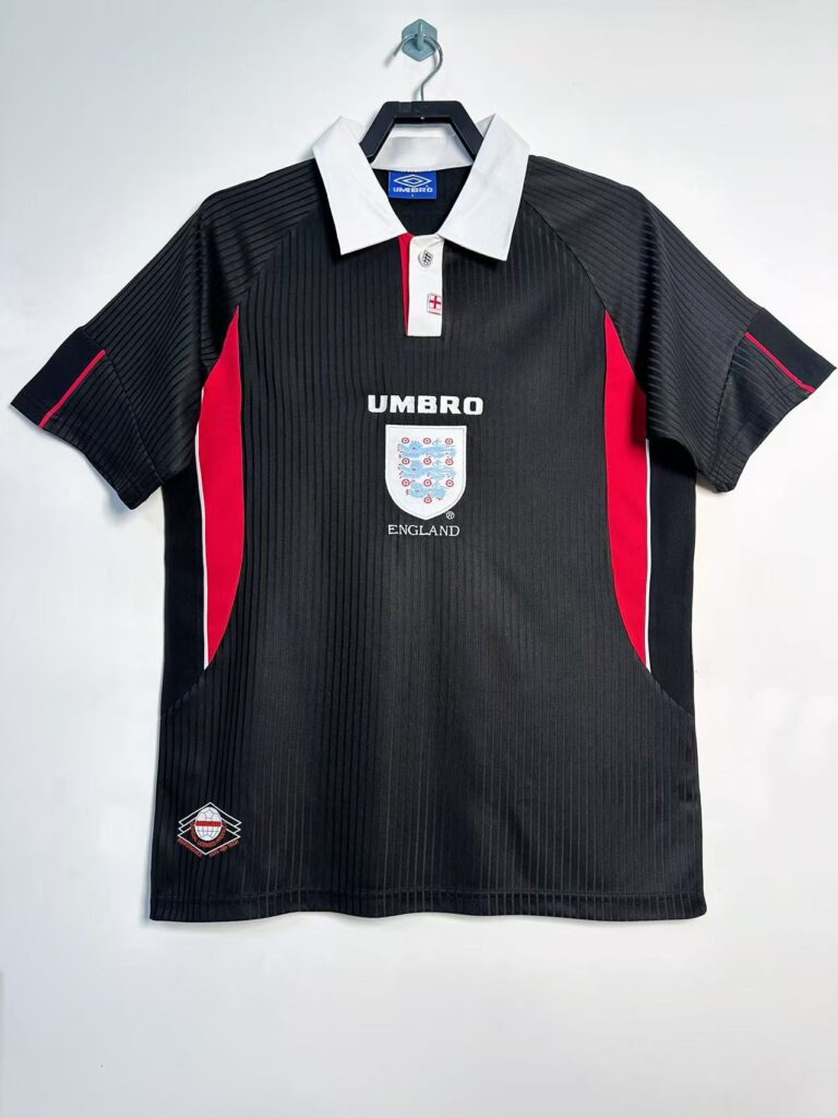 Angleterre 1998 – Deuxième extérieur