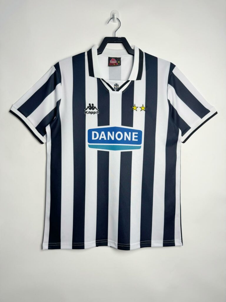 Juventus 1992-94 – Domicile