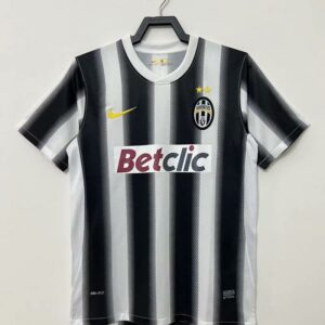 Juventus 2011-12 – Domicile