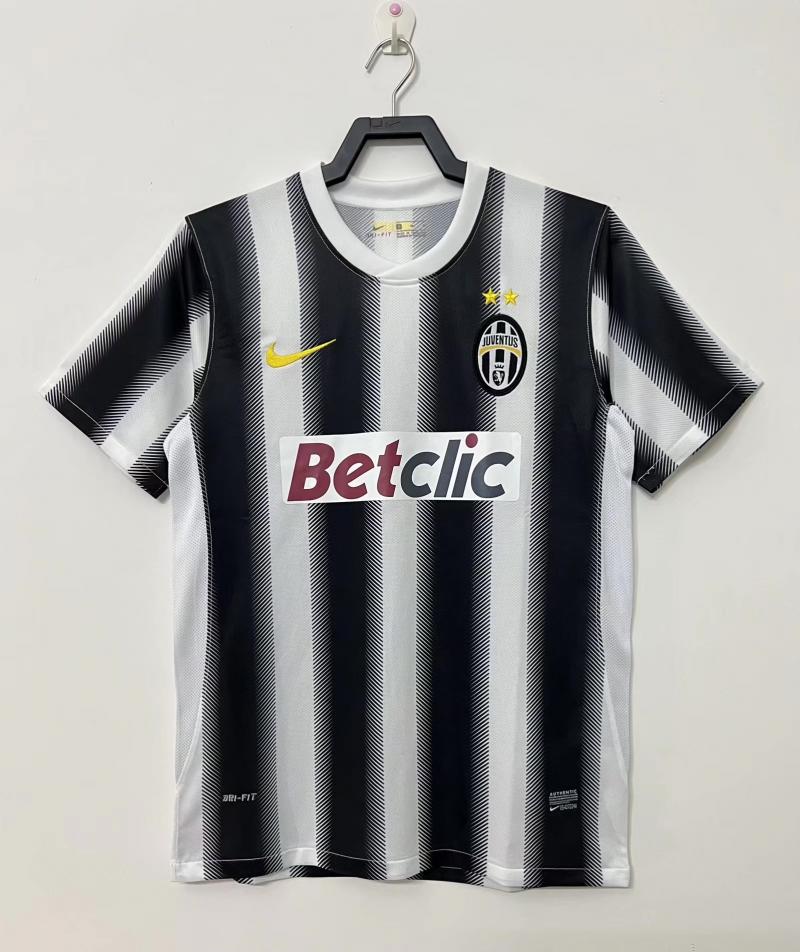 Juventus 2011-12 – Domicile