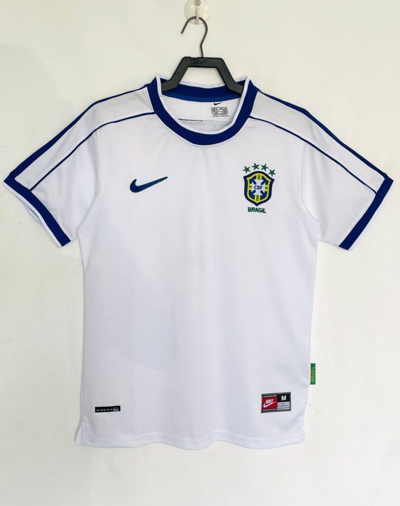 Brésil 1998 – Blanc