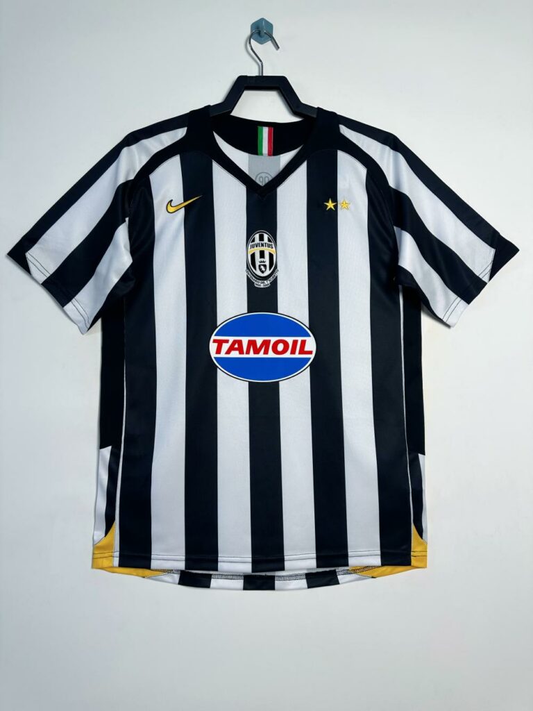 Juventus 2005-06 – Domicile
