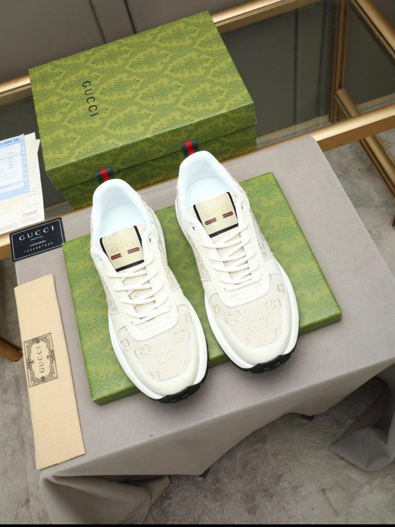 Baskets en toile Run