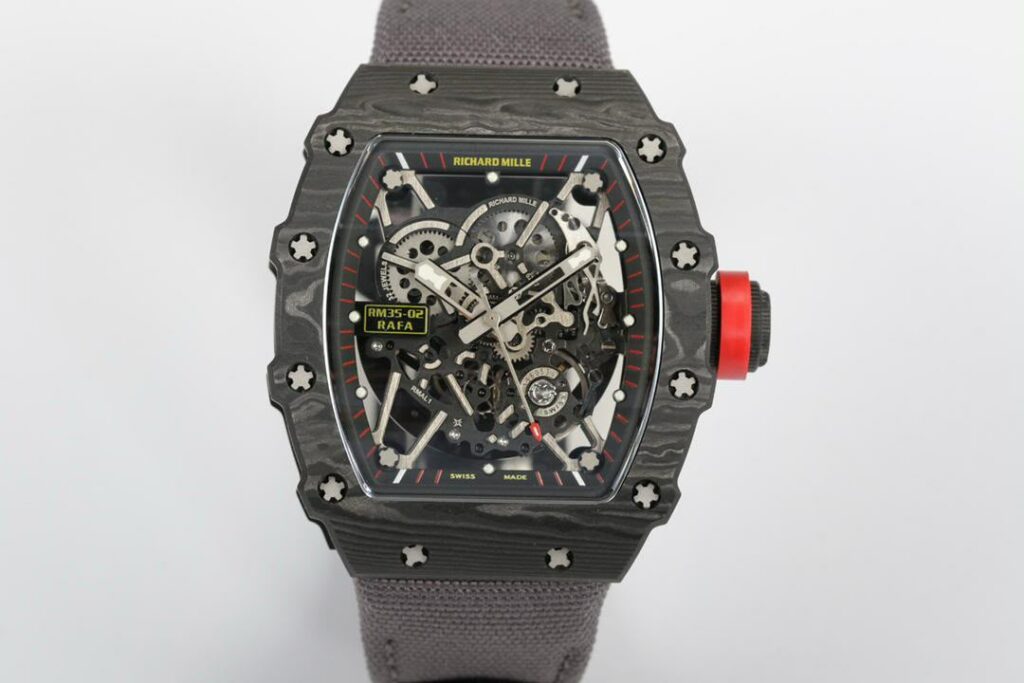 Montre RM 35 02 Rafael Nadal