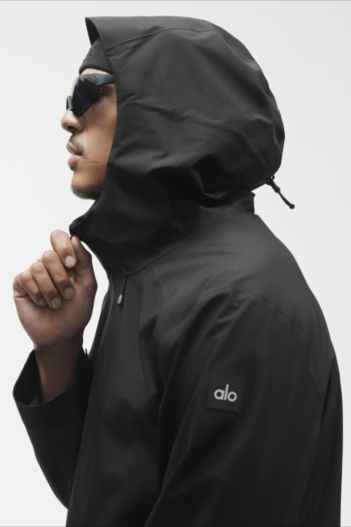 Veste Alpha Shell