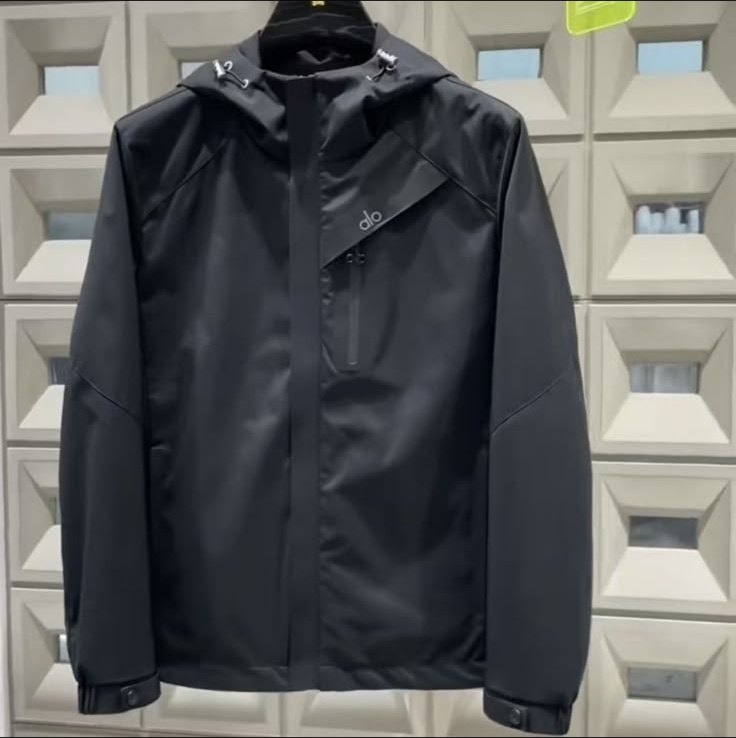 Veste Advent Circuit