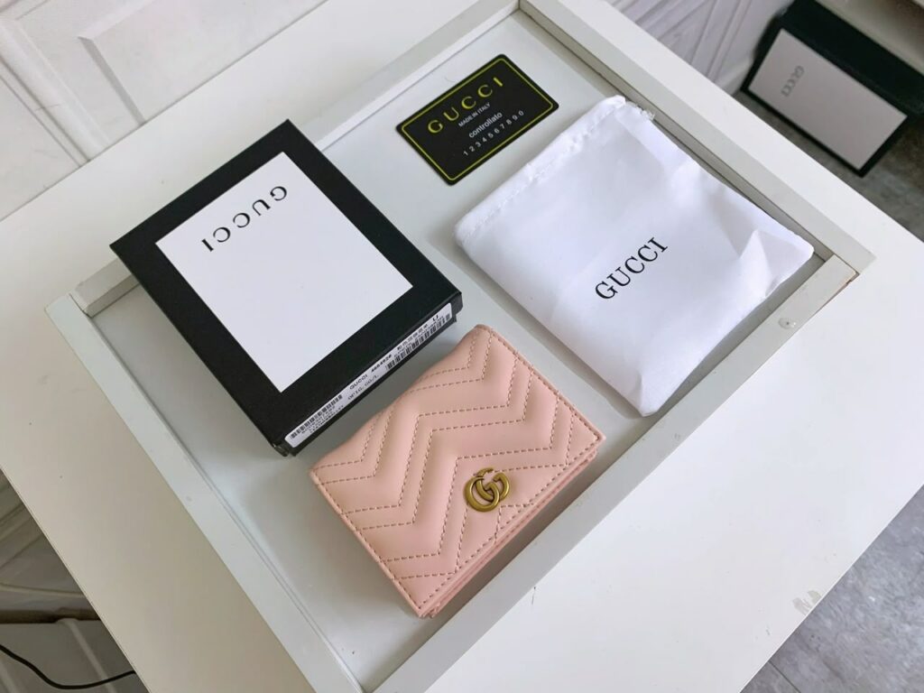 Portefeuille porte-cartes Marmont