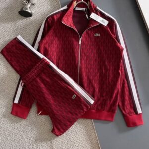 Ensemble paris monogram trackjacket