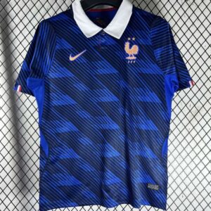 Maillot France Royal Blue