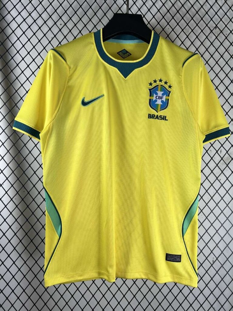 Brésil Domicile 2024