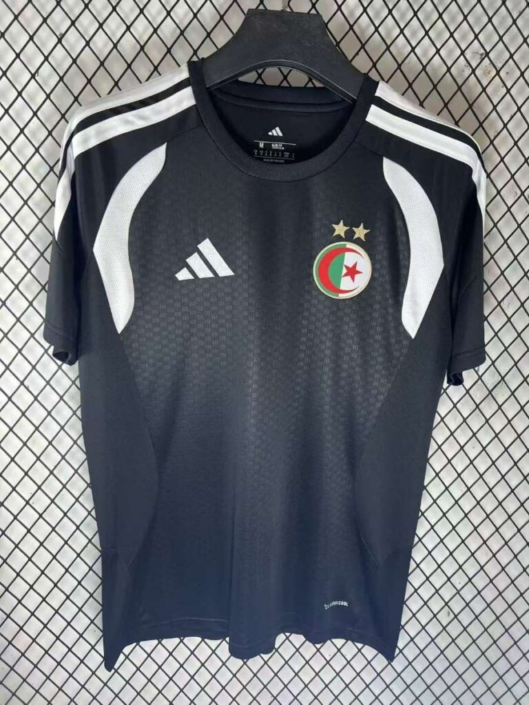 Algérie Concept Noir & Blanc