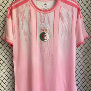 Maillot Algérie Pink Edition