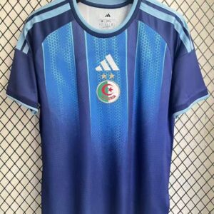 Maillot Algérie Blue Edition