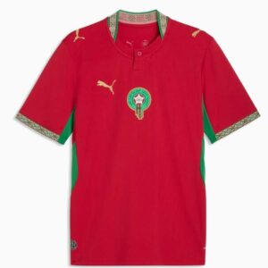 Maroc Domicile Red Edition
